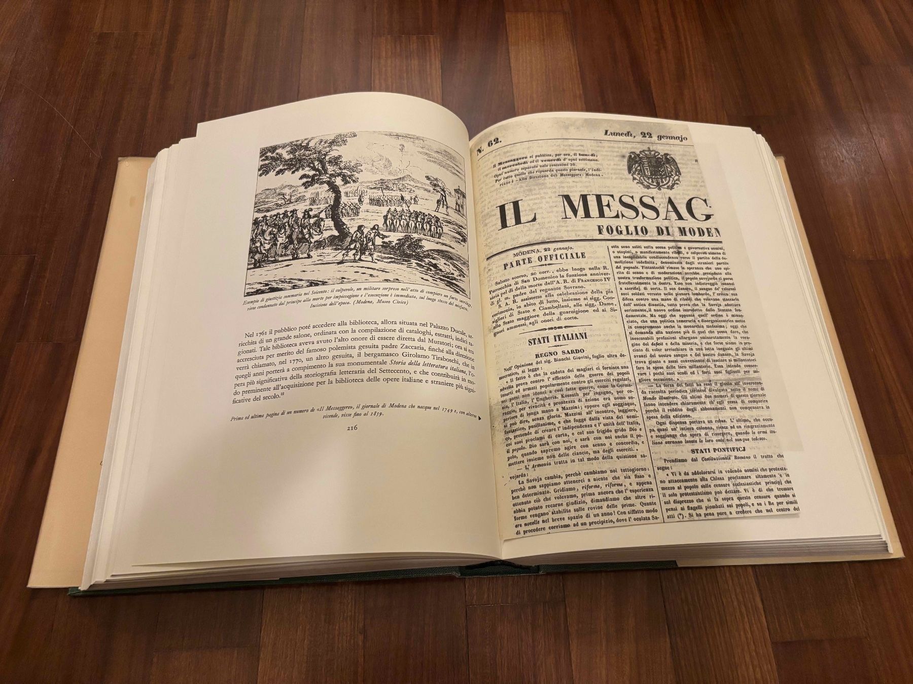 Bücher: Modena Capitale – Gebraucht aus Lugano von Mark_Young 2