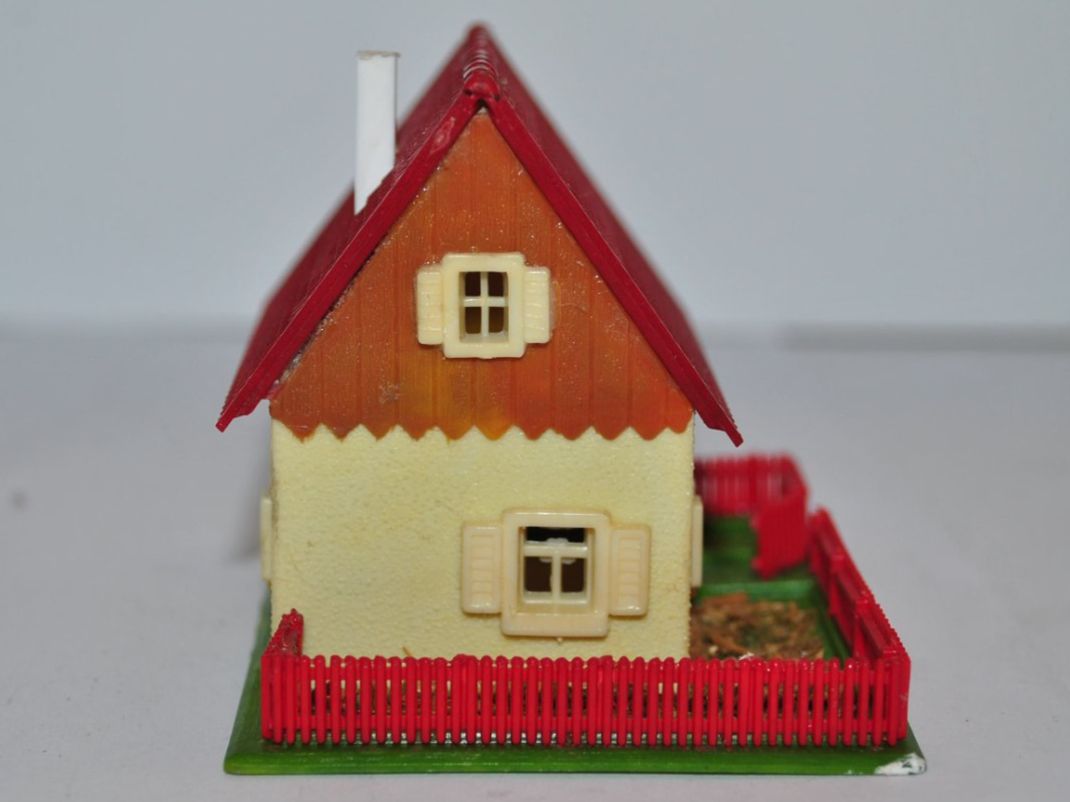 Faller Modelleisenbahnen: Faller Wohnhaus (PDB126) – Gebraucht aus Aarwangen von Bahnsupport 3