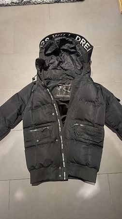 Doudoune chaude d'hiver Kings Will Dream - Taille S