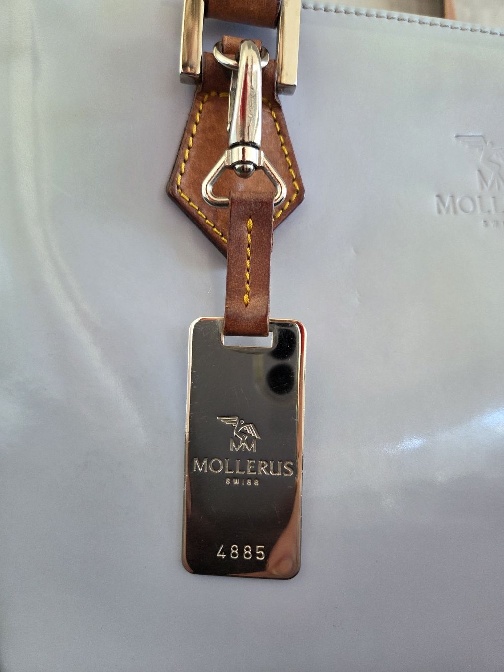 Maison Mollerus Borse da donna: Maison Mollerus Tasche Limited Edition – Usato da Rickenbach Sulz venduto da Kodachrom 1