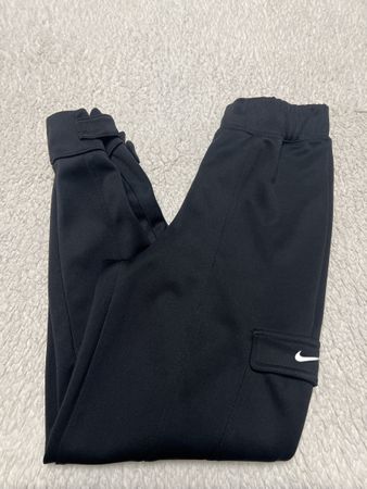 Pantalon Nike Noir Femme XS Cargo Sport Jogging