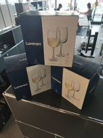 Gläser-Konvolut 52 Stück IKEA & Luminarc
