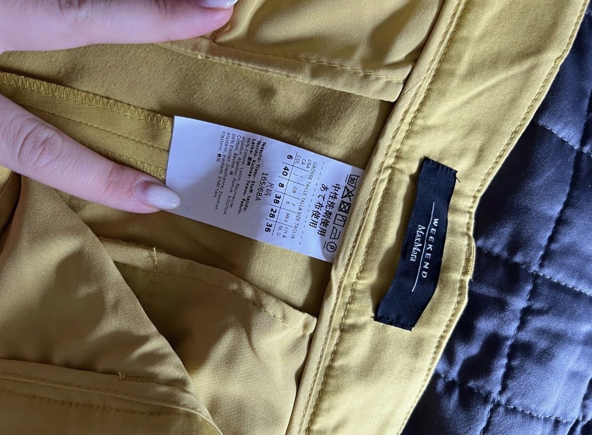 Camicette: Max Mara Hose min Blouse (new) – Nuovo e nell'imballaggio originale da Sattel venduto da Zlata1 4