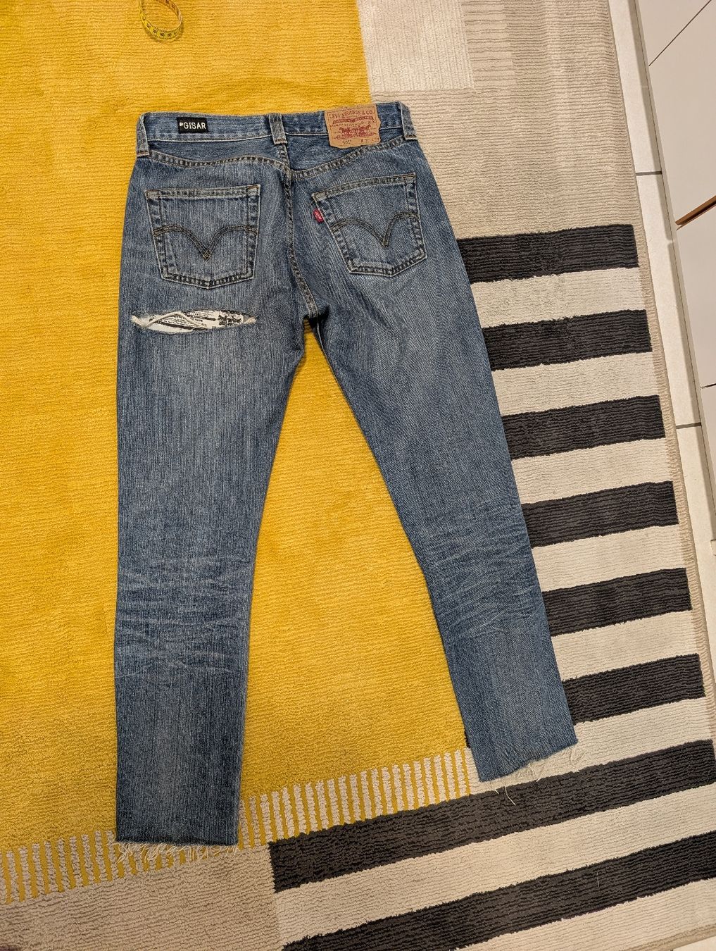 Levi's Jeans: Levi's vintage come nuovi – Usato da S. Pietro venduto da van_2826 3