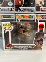 Funko POP Movies Jurassic Park Tyrannosaurus Rex Sortie 2018