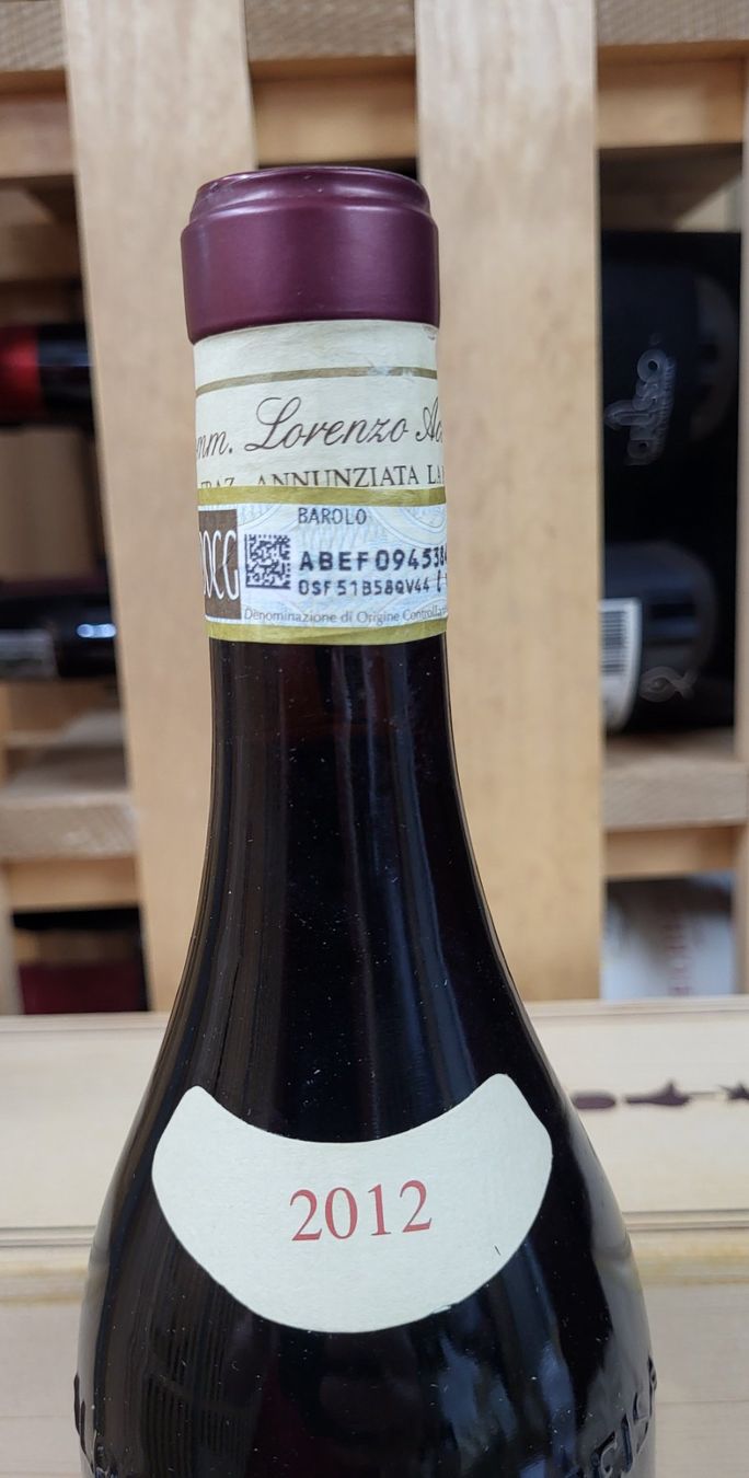 Wein: Lorenzo Accomasso Barolo 2012 – Neu (gemäss Beschreibung) aus Zürich von xnanxaosi 1