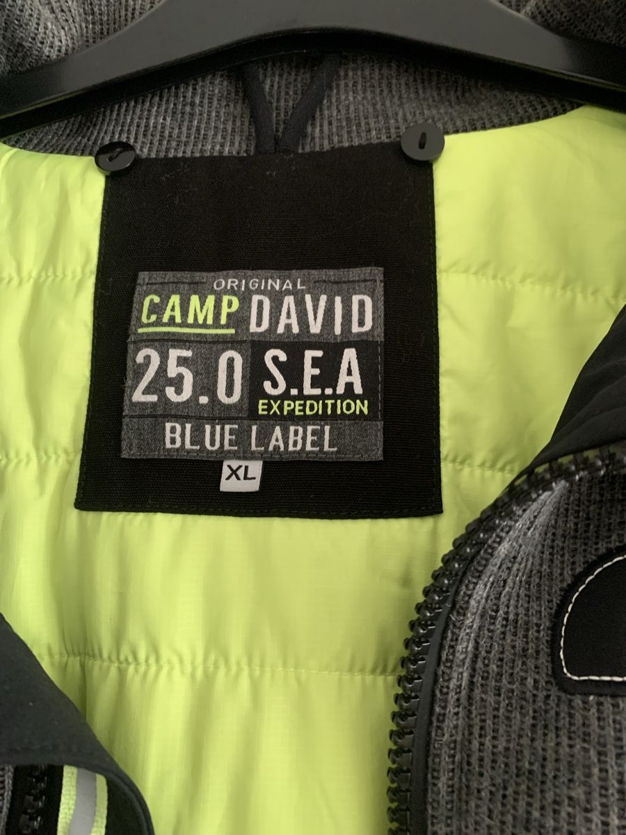 Camp David Giacche: Jacke Camp David – Nuovo (secondo la descrizione) da Villmergen venduto da Raff74 1