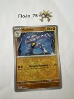 Machoke 67/165