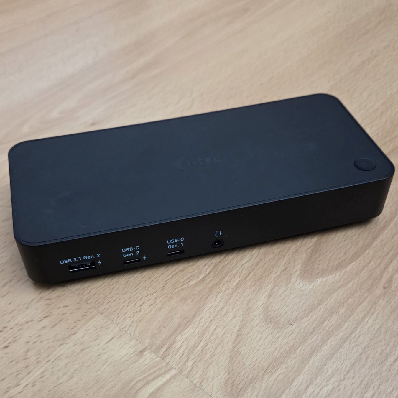 I-tec Docking station: I-TEC USB Dock – Usato da Kleindöttingen venduto da keepITeasy 4