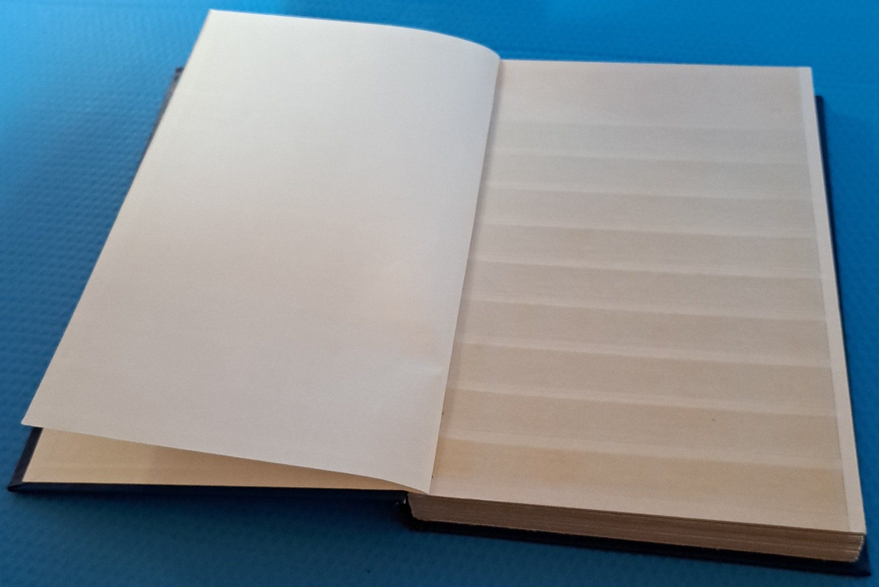 Alben: Briefmarken Album – Gebraucht aus Tenniken von mik_6mxg 6