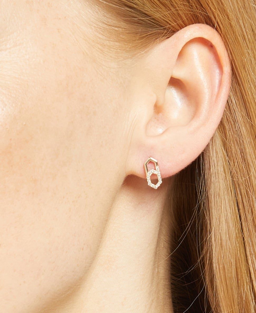 Orecchini pendenti & Orecchini a lobo: Ohrstecker von Muse Jewels – Nuovo e nell'imballaggio originale da Luterbach venduto da ForeverDiamonds 3