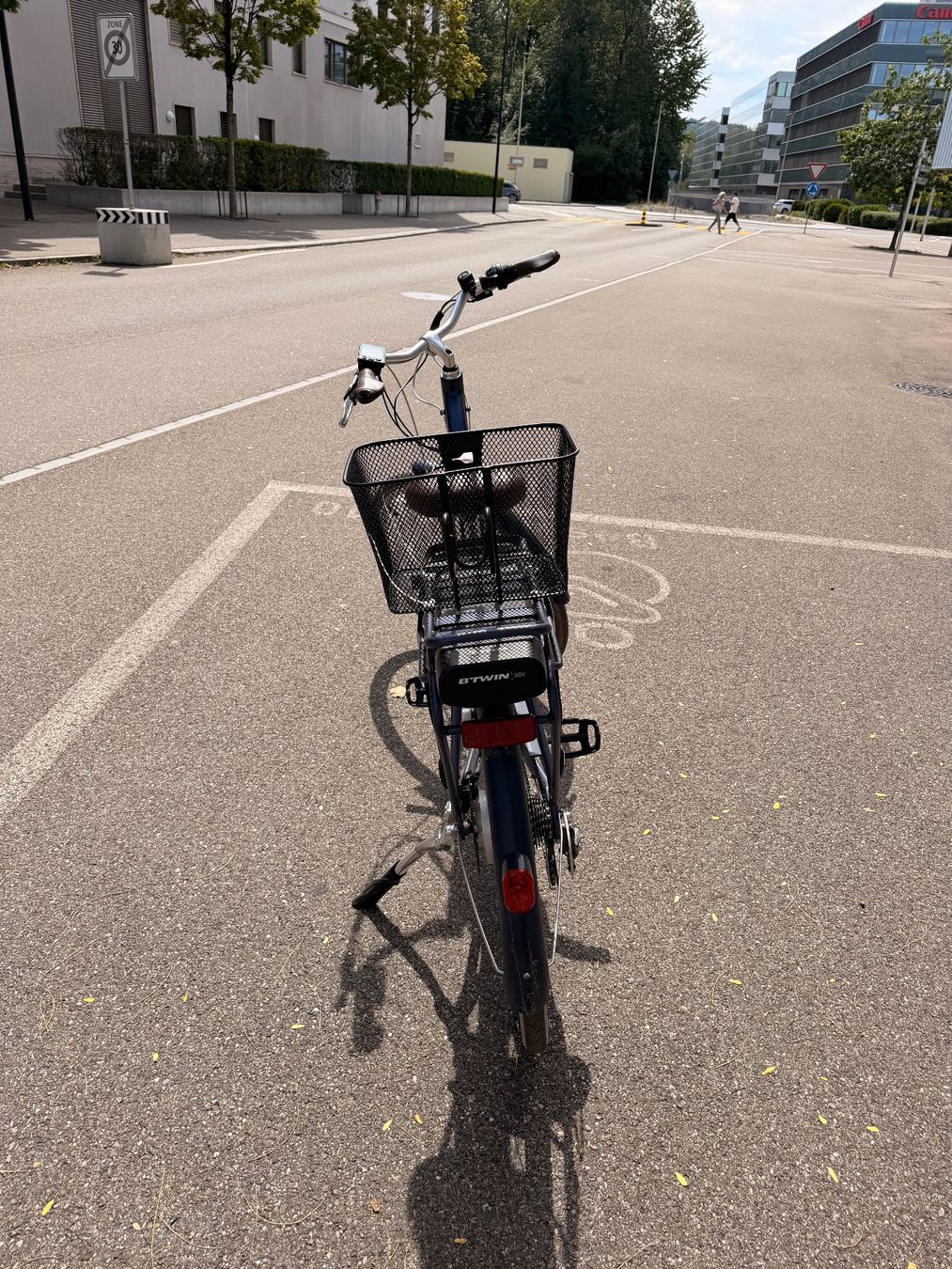 Biciclette: E-Bike ELOPS Ramengrösse M – Usato da Wallisellen venduto da mar_wm95 1