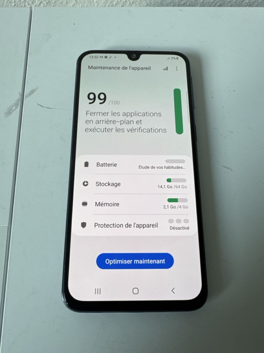 Samsung Portables: Smartphone Samsung a40 – D'occasion à Nyon par piv_5qhc 5