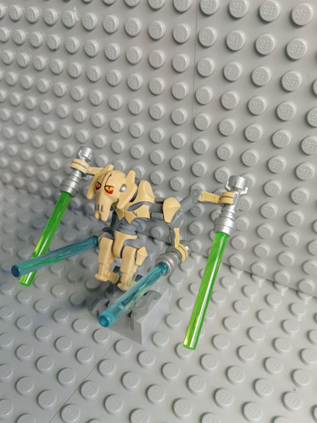 Lego Baukästen: Lego Star Wars - General Grievous – Neu (gemäss Beschreibung) aus Arconciel von  2