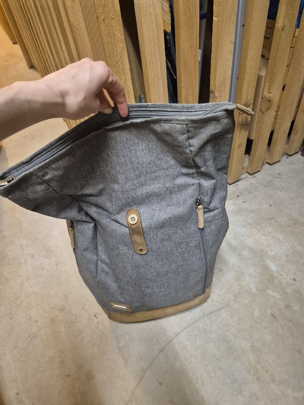 Poussette: Kinderwagen inkl. Babywanne MOON - einwandfreier Zustand – D'occasion à Wabern par car_km6c 3