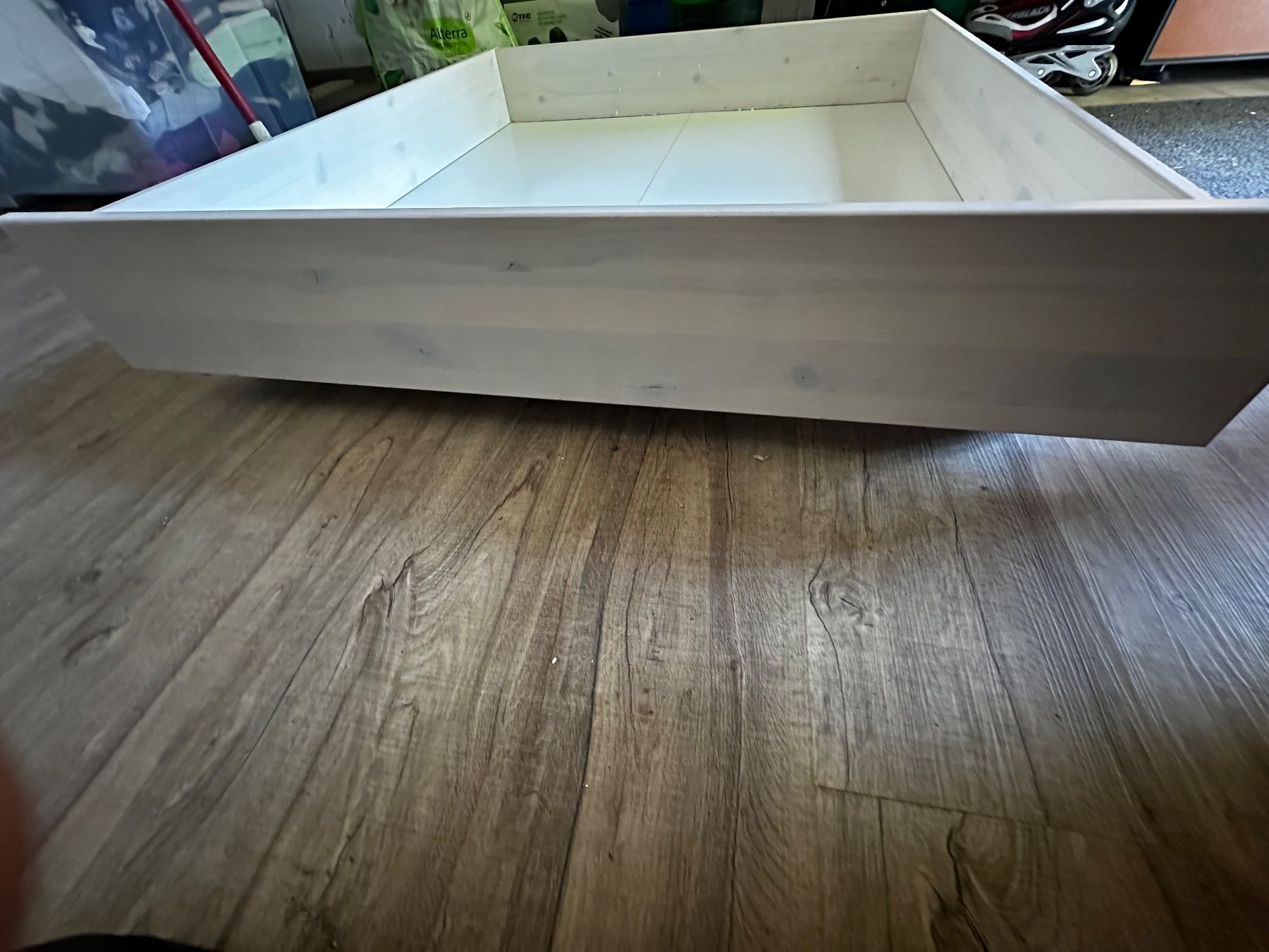 Casse di trasporto: Flexa Classic Bettschublade 2 Stk – Usato da Rosshäusern venduto da JMaede