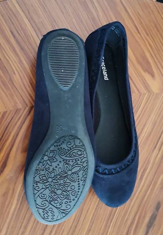 Graceland Scarpe da donna: Ballerina dunkelblau, Gr. 36 – Usato da Muri b. Bern venduto da Claudiahuegli 3
