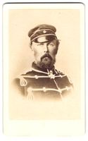 Fotografie Portrait Friedrich Karl Prinz