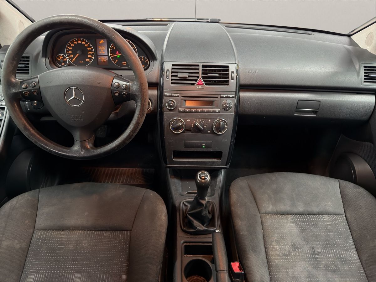 Mercedes-Benz Automobili: Mercedes-Benz A160 – Usato da Hochdorf venduto da kka_9jz6 7