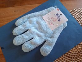 HAIR DRYING GLOVE/Quick Dry/Haartrockner-Handschuhe/New!