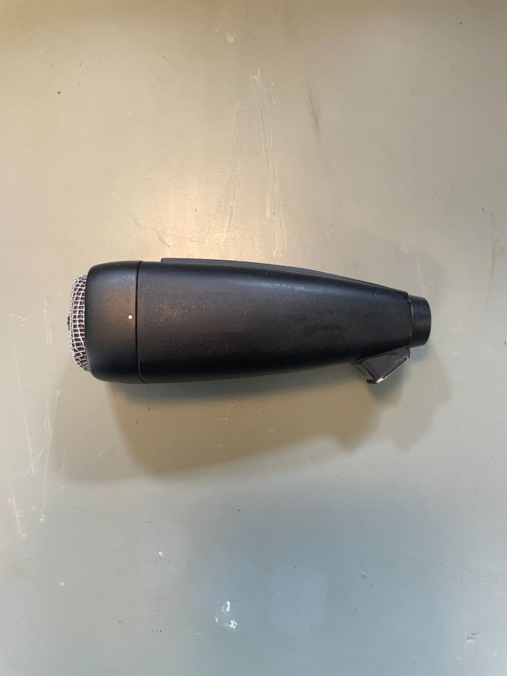 Microfoni: Sennheiser MD 21 U - 1980 – Usato da Bern venduto da nomitzruk 1