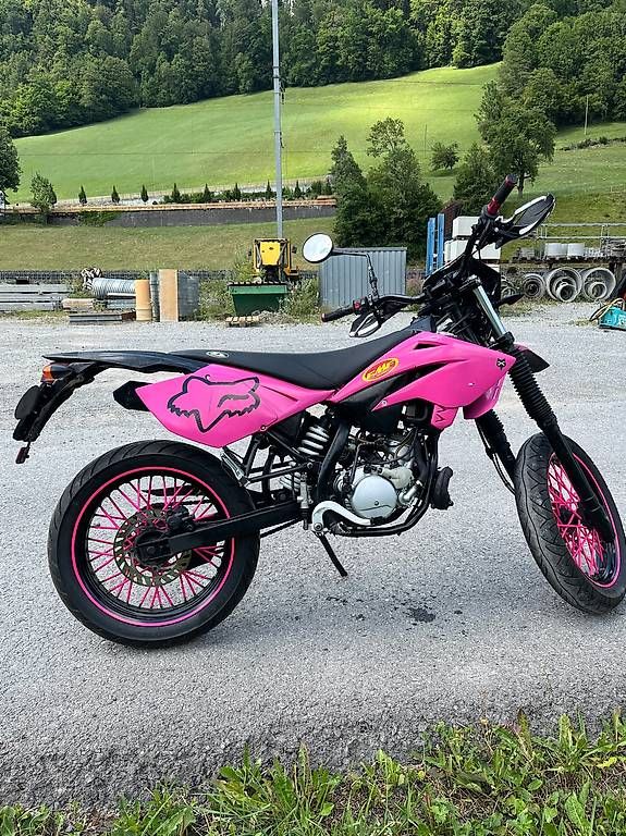 Beta Route: Beta RR50 – D'occasion à Boltigen par yvo_x7h2 2