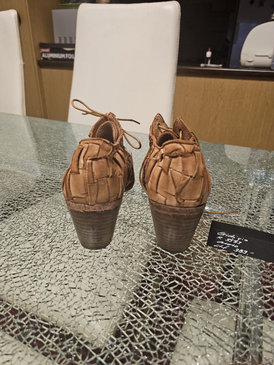 Damenschuhe: Gidigio Gr. 37.5 – Neu (gemäss Beschreibung) aus Luzern von Reni025 6