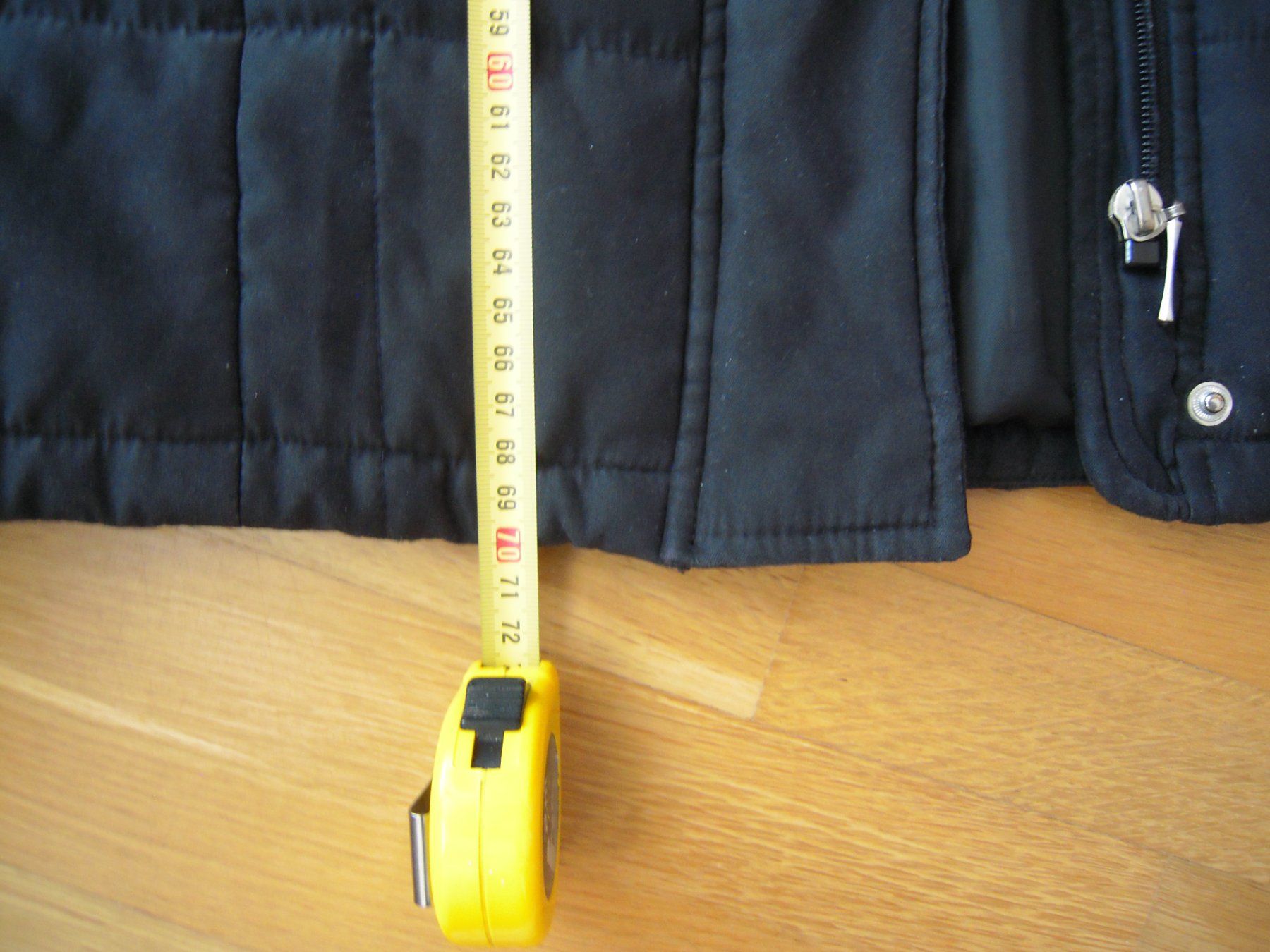Giacche: Schwarze Winterjacke Gr 36 Kingfield – Nuovo (secondo la descrizione) da Uzwil venduto da visions77 3
