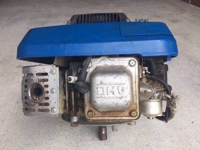 Rasenmäher Motor ISEKI Kaufen auf Ricardo