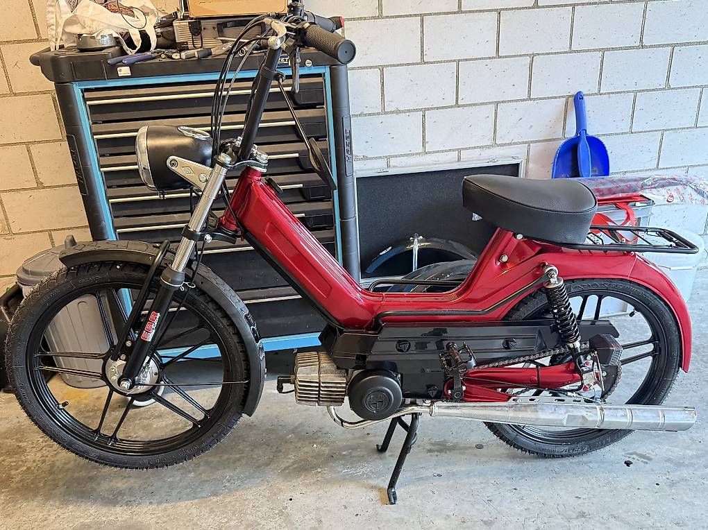 Ciclomotori: Puch Maxi S – Usato da Langwiesen venduto da Schwedenpanzer88