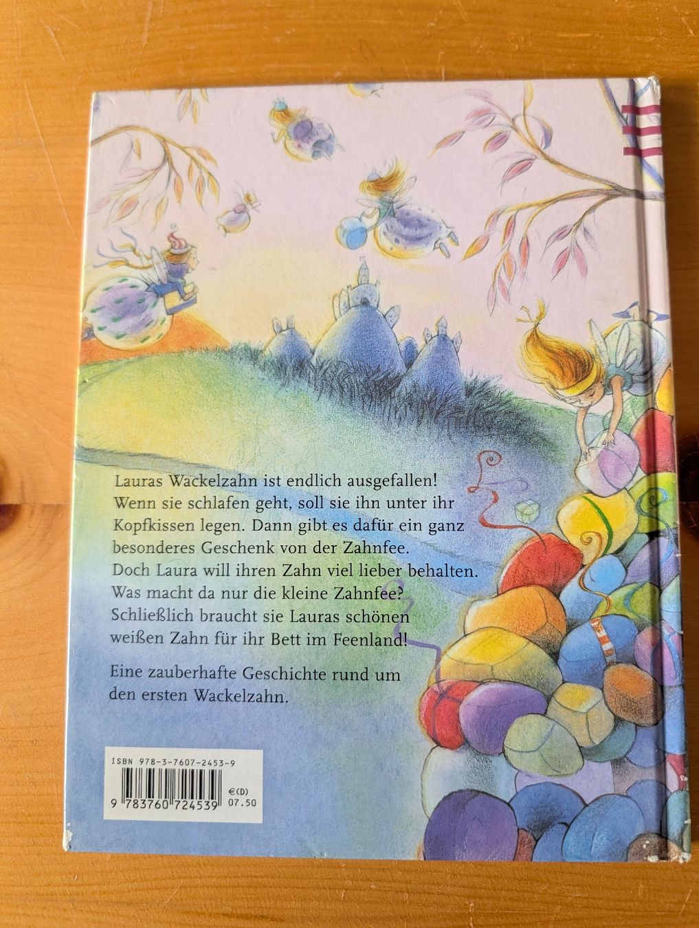 Libri: Die kleine Zahnfee - Schönes Kinderbuch – Usato da Nänikon venduto da Haexli_70 3