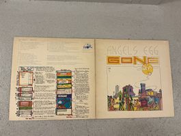 Gong LP - Angels Egg 🇬🇧UK🇬🇧PRESSUNG