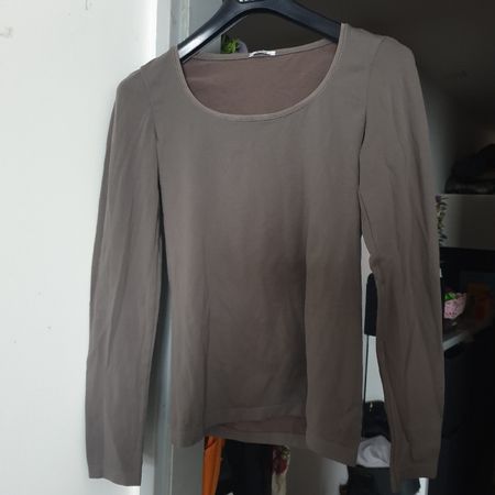 Wolford schönes Shirt Gr. S