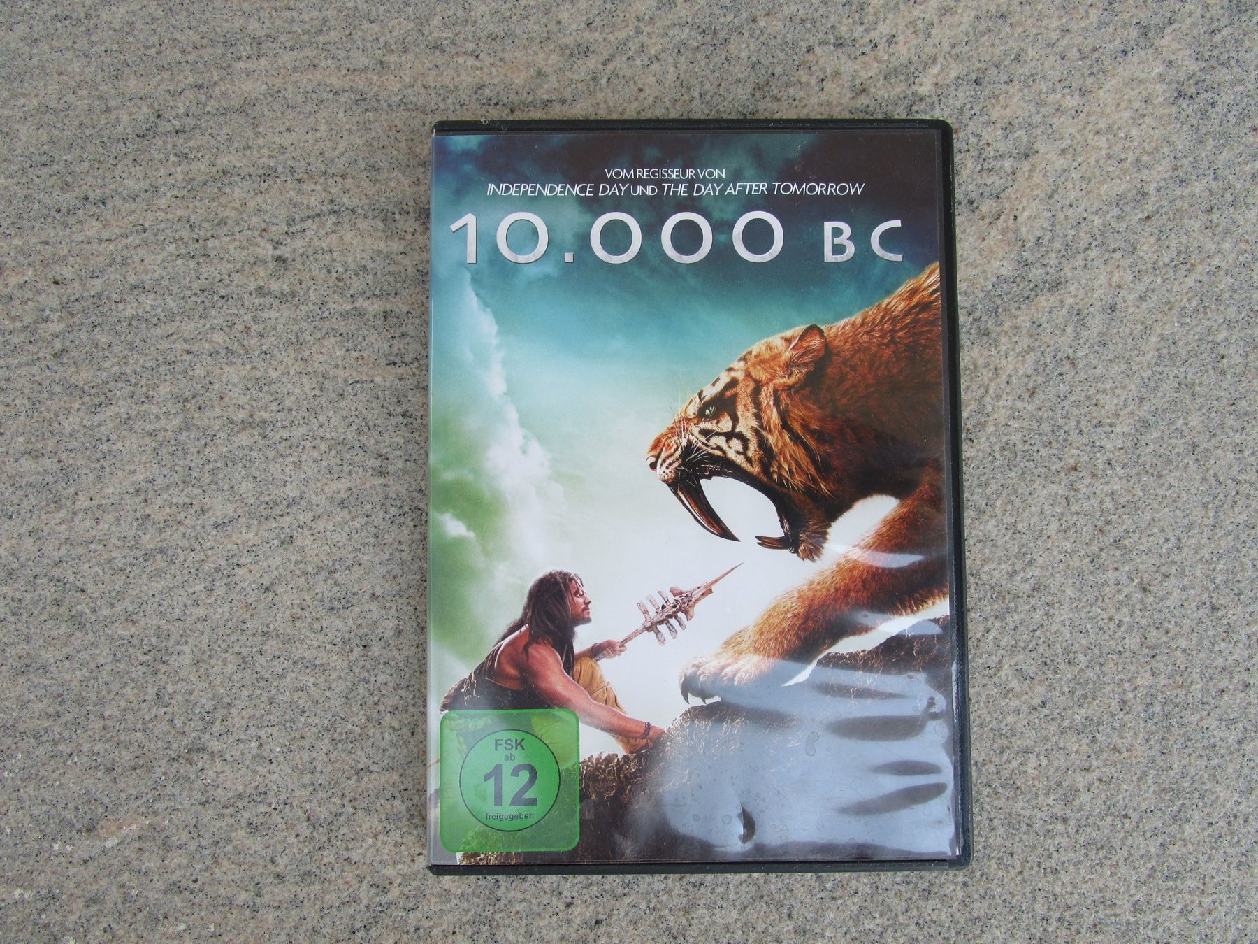 Tous les DVDs: DVD - 10.000 BC – D'occasion à Geroldswil par Jeremy11