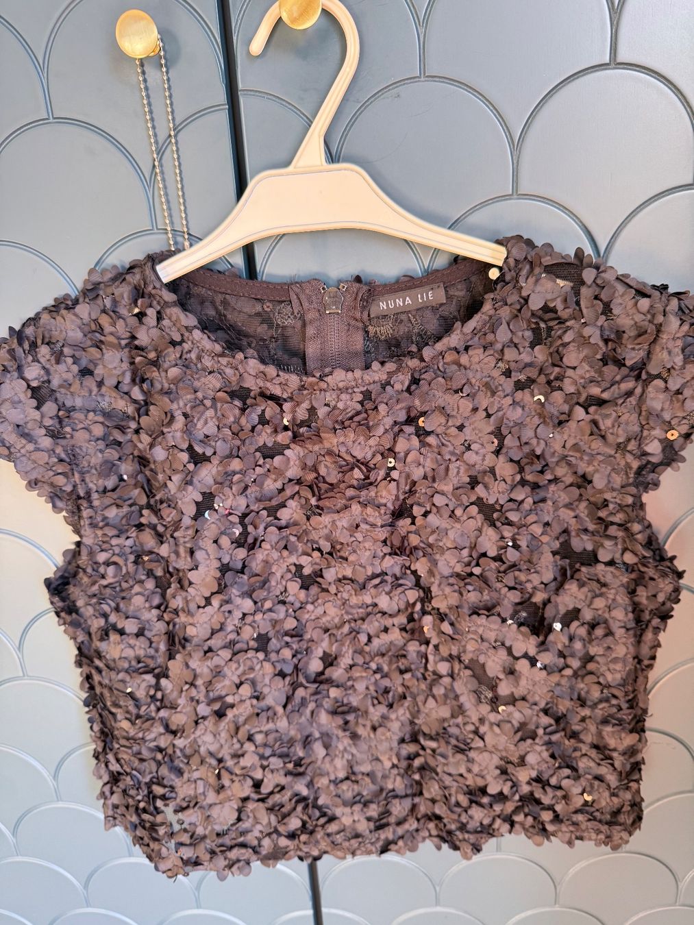 Top: Top Nuna Lie elegante – Nuovo (secondo la descrizione) da Bellinzona venduto da bul_mvy5 1