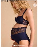 2er Pack Damen Umstands-Slips mit Spitze, Grösse 44/46