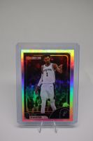 2025-26 Topps NBA Hoops Victor Wembanyama No.30