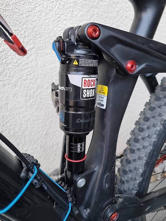 Biciclette: Vélo Cube Stereo Carbon 27.5" – Usato da Ursy venduto da iva_xgq7 3
