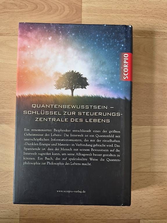 Bücher: Quantenphilosophie und Interwelt - Ulrich Warnke – Gebraucht aus Villnachern von jas_8z6x 1