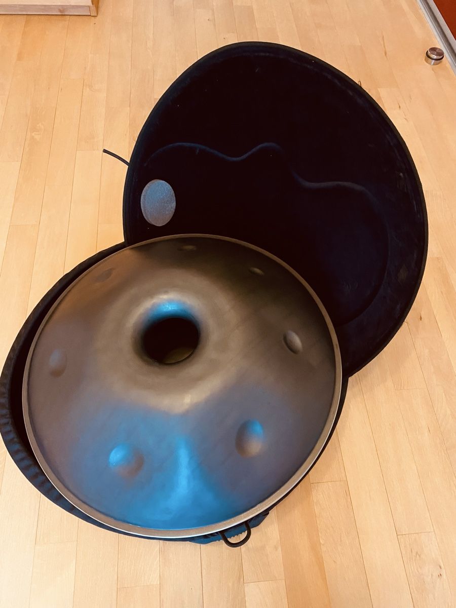 Musikinstrumente: Panart Hang Balu – Gebraucht aus Basel von car_2h2y 2