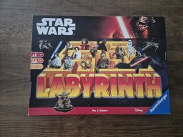 Star Wars Labyrinth Brettspiel, Ravensburger