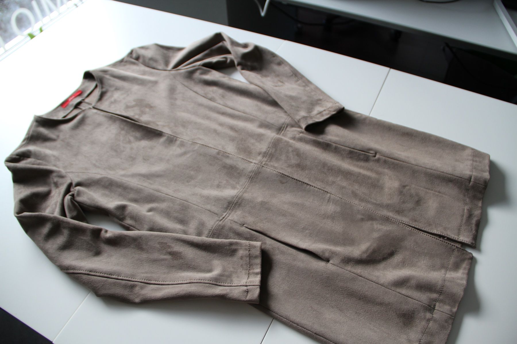 S.Oliver Jacken: Longjacke S.Oliver mit Bluse H&M Gr 36/38 – Gebraucht aus Arboldswil von maeppli2009 6