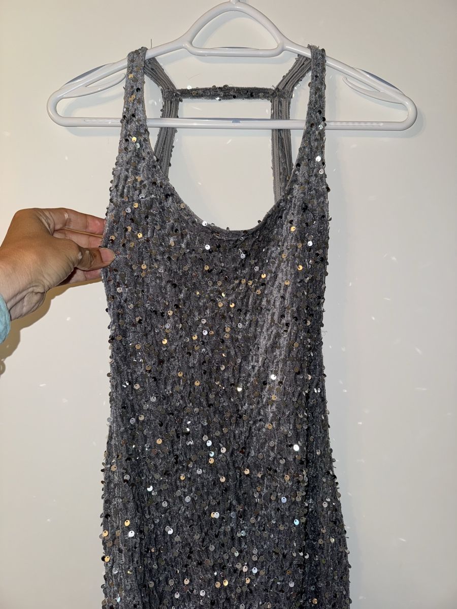 Vestiti: Pritty little things Kleid Paillettenkleid  – Usato da Obfelden venduto da cesarina10 8