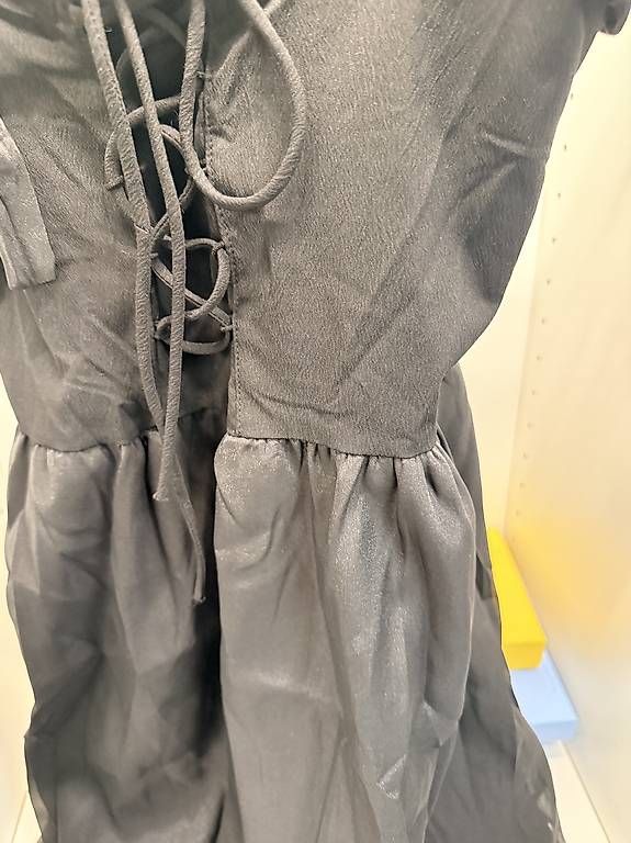 Vestiti: Robe taille unique noir comme neuf – Usato da Biel/Bienne venduto da secondstore 8