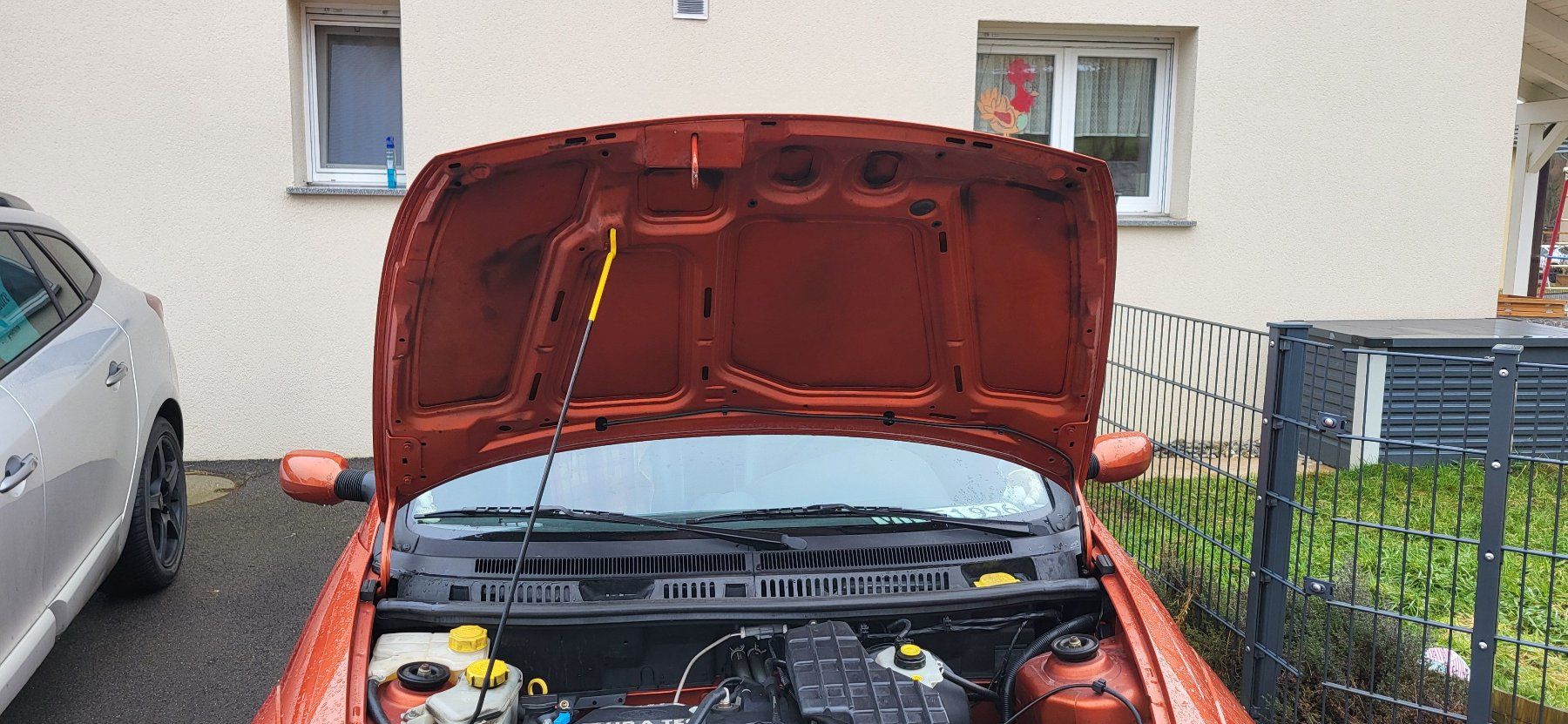 Ford Automobili: Ford StreetKa avec hardtop – Usato da Champtauroz venduto da Ozu917 5
