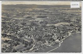 Nyon - Vue aerienne - Flugaufnahme P. Zaugg