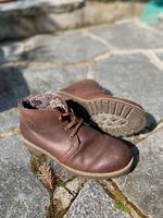 Braune Panama Jack Winterboots Gr. 44, Top Zustand! 