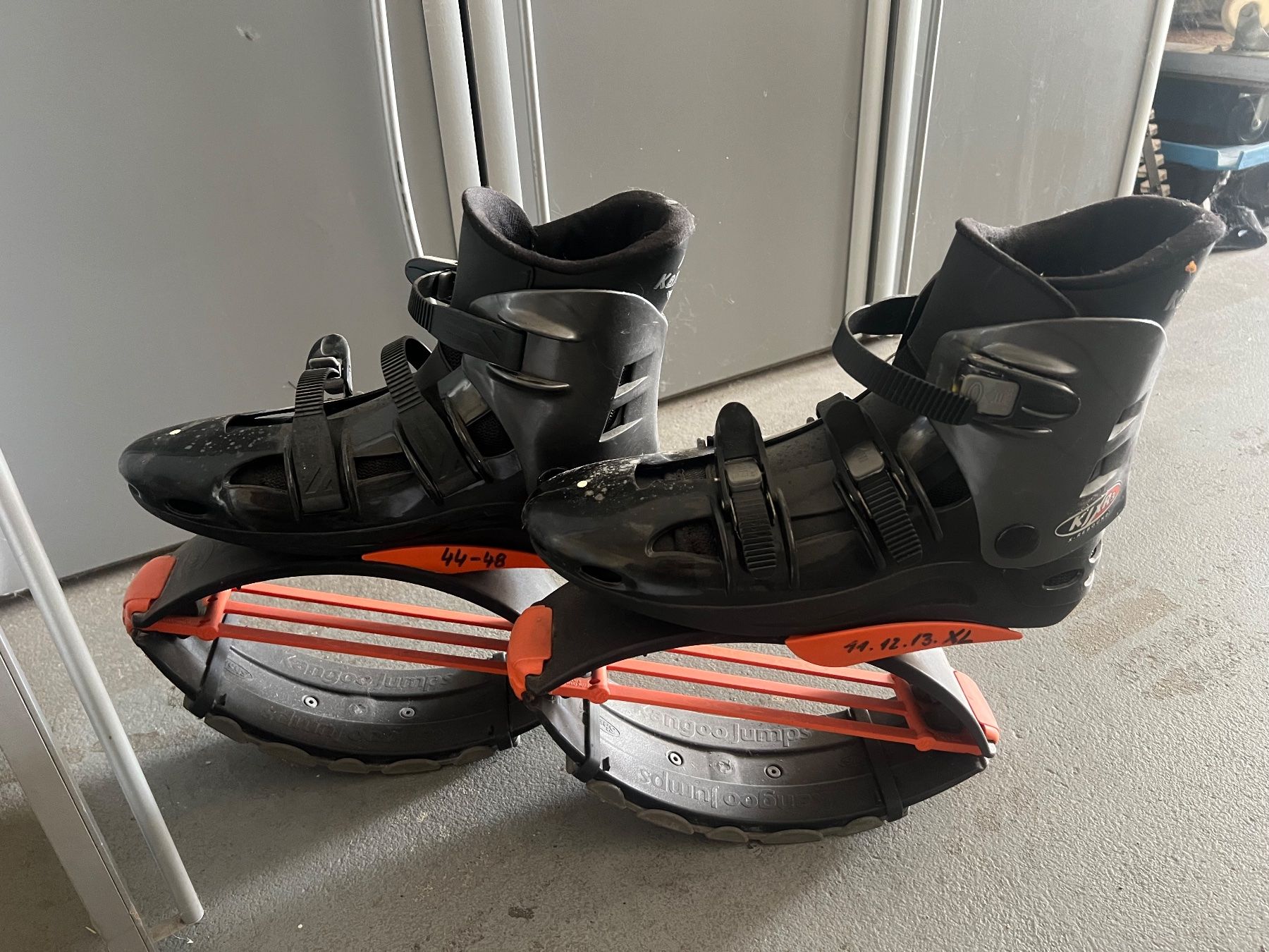 Scarpe da uomo: Kangoo Jumps Schuhe – Usato da Schönenwerd venduto da Kylesi97