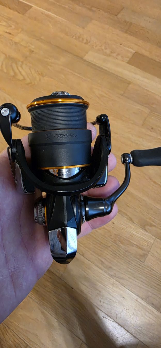 Daiwa Tamburi & Mulinelli: Daiwa Presso LT 2000SS-P – Nuovo (secondo la descrizione) da Alpnach Dorf venduto da Maksim777 2