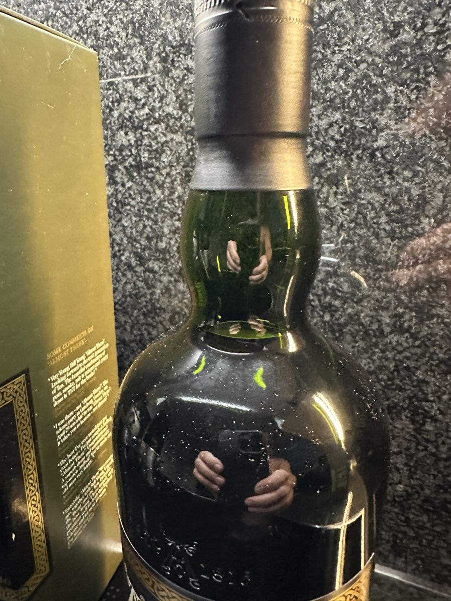 Ardbeg Spirituosen: 3er- Serien von Ardbeg – Neu und originalverpackt aus Stansstad von Dalmatinerhjf 4